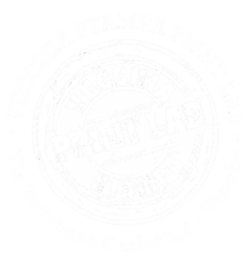 Vecchia Stampa Print Lab